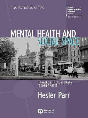 cover image of Mental Health and Social Space